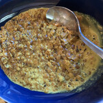 バンダラ ランカ - レンズ豆のカレー
