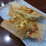 兆奎餃子 - 焼餃子６個