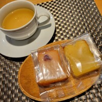 レストラン パティスリー ジェイエス - 