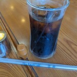 Mun Saruto - ランチセットを注文すると＋100円でコーヒー付きます