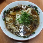 尾道ラーメン 暁 - 