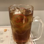 東京ギョーザスタンド ウーロン - 