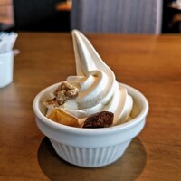 スカイグリルブッフェレストラン空桜 - 2日目 アイスクリーム