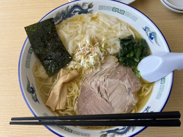 自家製麺 みや美 - 大崎市その他（ラーメン）の写真
