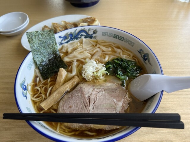 自家製麺 みや美 - 大崎市その他（ラーメン）の写真