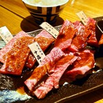 野間焼肉ひげん - 