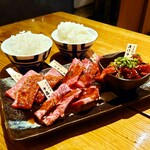 野間焼肉ひげん - 