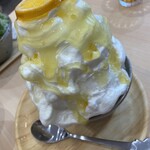 たい焼き あかり - レモン　680円