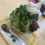 たい焼き あかり - 抹茶　800円
