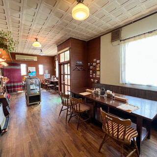 キーマカレーとチャイ なるせ堂_2