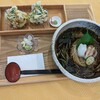 つつじヶ丘カントリー倶楽部 - 冷しかけ蕎麦　2,420円