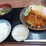 姫路屋 - サービスランチ