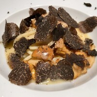 malca - フランス産 ジロール茸 カチョエペペ 豪産の黒トリュフがけ