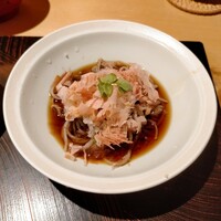 玄水 - 比和在来種(鬼おろし蕎麦)
