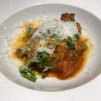 malca - 淡路牛 トリッパ（ギアラ センマイ ハチノス）の煮込み