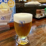 大吉 - ミニ生 235ml プレモル 352円。