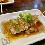 大吉 - みぞれ焼き 176円。