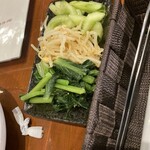 焼肉 韓国料理 木波 - 料理写真: