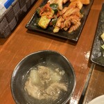 焼肉 韓国料理 木波 - 