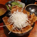 十勝ダイニング 豚っく - 本物の豚丼