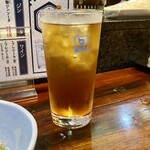 大吉 - ウーロンハイ 440円。