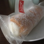 このコルネージュが美味しかった