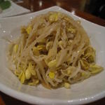 桔梗苑 - もやし