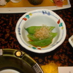 草津ホテル - 巾広いんげん