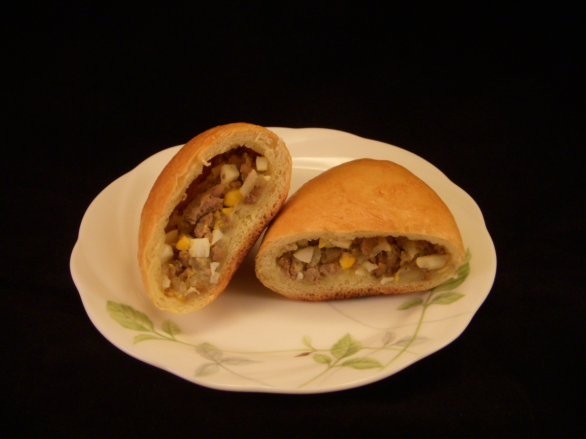 A20 ピロシキ A20 ピロシキ 写真 : ペチカ - 南平岸/ロシア料理 | 食べログ