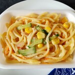 エプロン惣菜 - スパゲティサラダ　280円