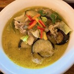 タイカリーピキヌー - グリーンカリー