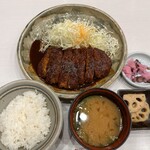 名古屋名物 みそかつ 矢場とん - 