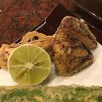 京都祇園 天ぷら八坂圓堂 -  京都祇園 天ぷら八坂圓堂 -