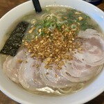 幸帝ラーメン - 