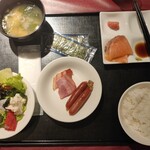 ホテルマイステイズ - 料理写真: