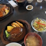 フタゴ亭 - 頼んだ料理