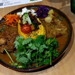 Spice Curry Hare-Cla - 