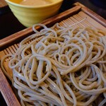 石臼挽き手打ち蕎麦 こまめ - 