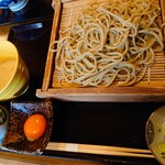 石臼挽き手打ち蕎麦 こまめ - 