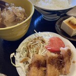 石臼挽き手打ち蕎麦 こまめ - 