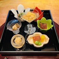 川越 - 八寸