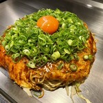 Okonomiyaki Nagataya - 長田屋焼き
