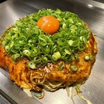 お好み焼 長田屋 - 長田屋焼き