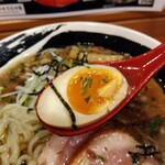 俺の中華たなか家 - 味玉リフト⤴️