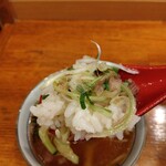 俺の中華たなか家 - リフト⤴️とても旨し♥️