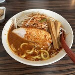 味噌麺処 花道庵 - 