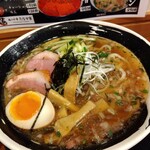 俺の中華たなか家 - メンマ方からパチリ♯