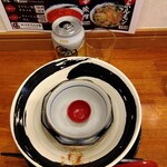 俺の中華たなか家 - 勿論綺麗✨に完飲❗完食❗❗