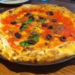 PIZZERIA ONDA - シチリアーナ