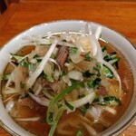 俺の中華たなか家 - アレンジ「冷や汁❄」❓「冷し❄茶漬け」♬